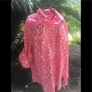 Jones of New York sport blouse